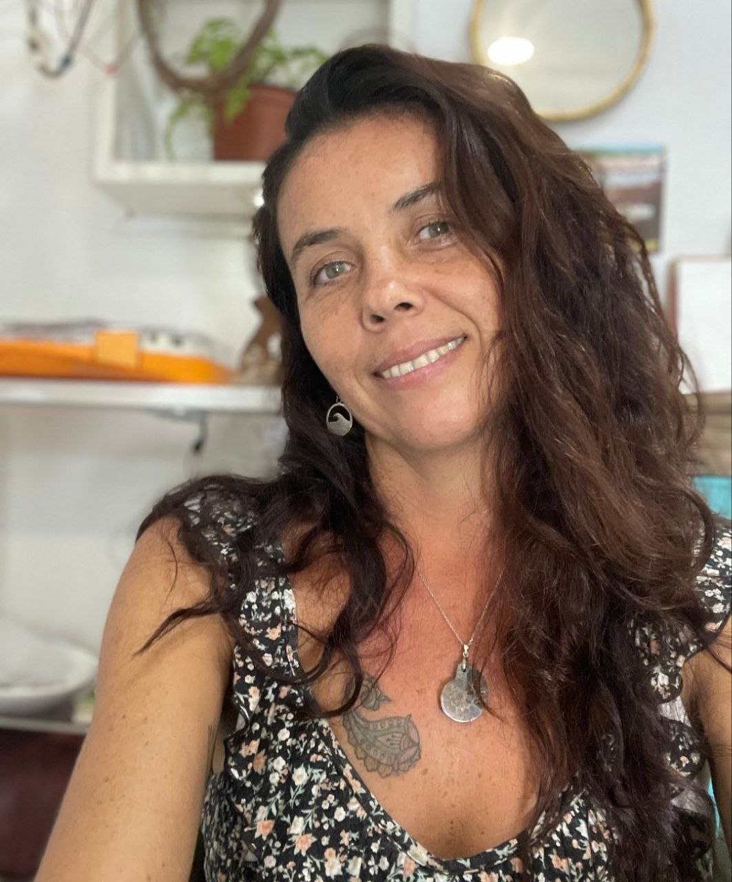 Laura, Propietario de Azult Profunda Joyería